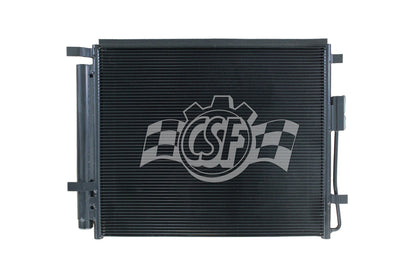 Replacement Air Conditioning Condensers <br> 2013-2018 Hyundai Santa Fe Sport