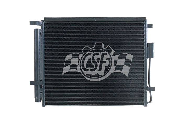 Replacement Air Conditioning Condensers <br> 2013-2018 Hyundai Santa Fe Sport