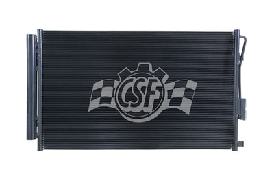 Replacement Air Conditioning Condensers <br> 2013-2018 Hyundai Santa Fe