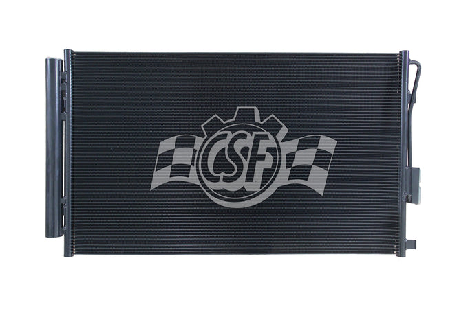 Replacement Air Conditioning Condensers <br> 2013-2018 Hyundai Santa Fe