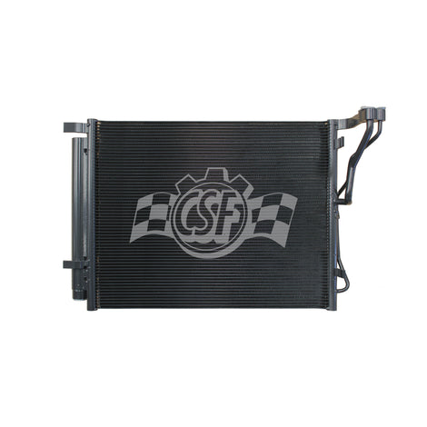 Replacement Air Conditioning Condensers <br> 2014 Hyundai Sonata, 14-15 Kia Optima