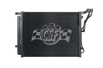 Replacement Air Conditioning Condensers <br> 2014 Hyundai Sonata, 14-15 Kia Optima