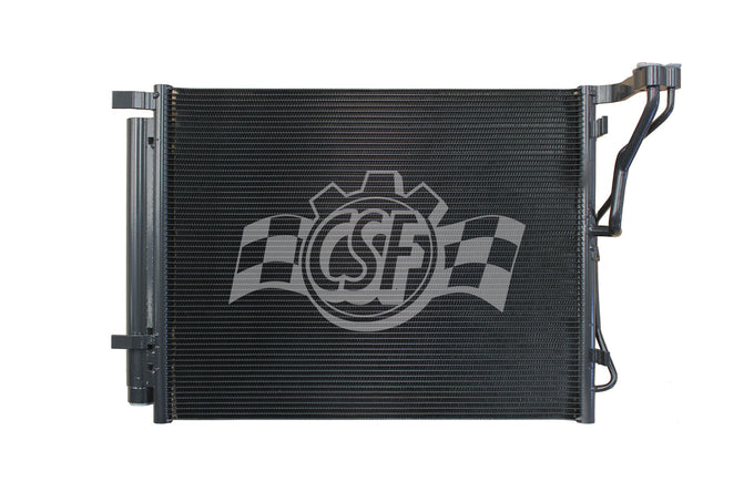 Replacement Air Conditioning Condensers <br> 2014 Hyundai Sonata, 14-15 Kia Optima