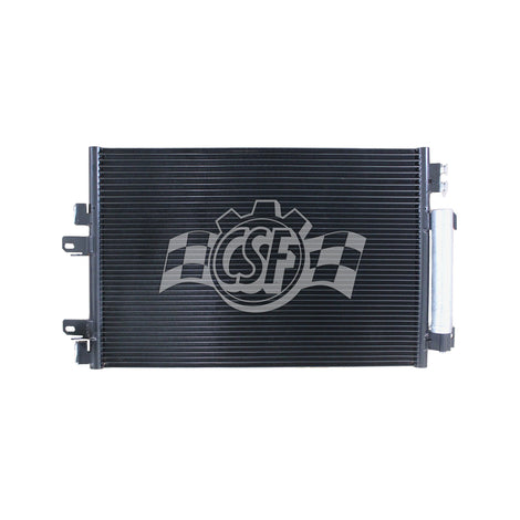 Replacement Air Conditioning Condensers <br> 10-14 Dodge Caliber, Jeep Patriot, Compass
