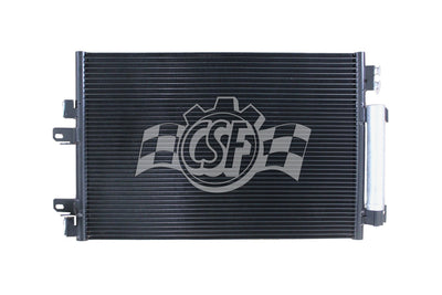 Replacement Air Conditioning Condensers <br> 10-14 Dodge Caliber, Jeep Patriot, Compass