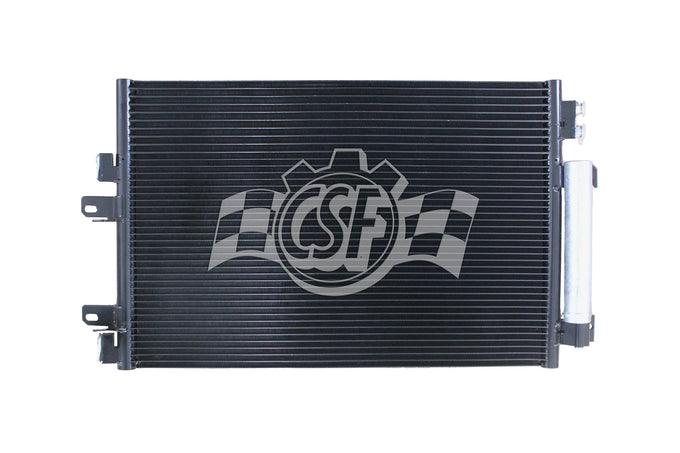 Replacement Air Conditioning Condensers <br> 10-14 Dodge Caliber, Jeep Patriot, Compass