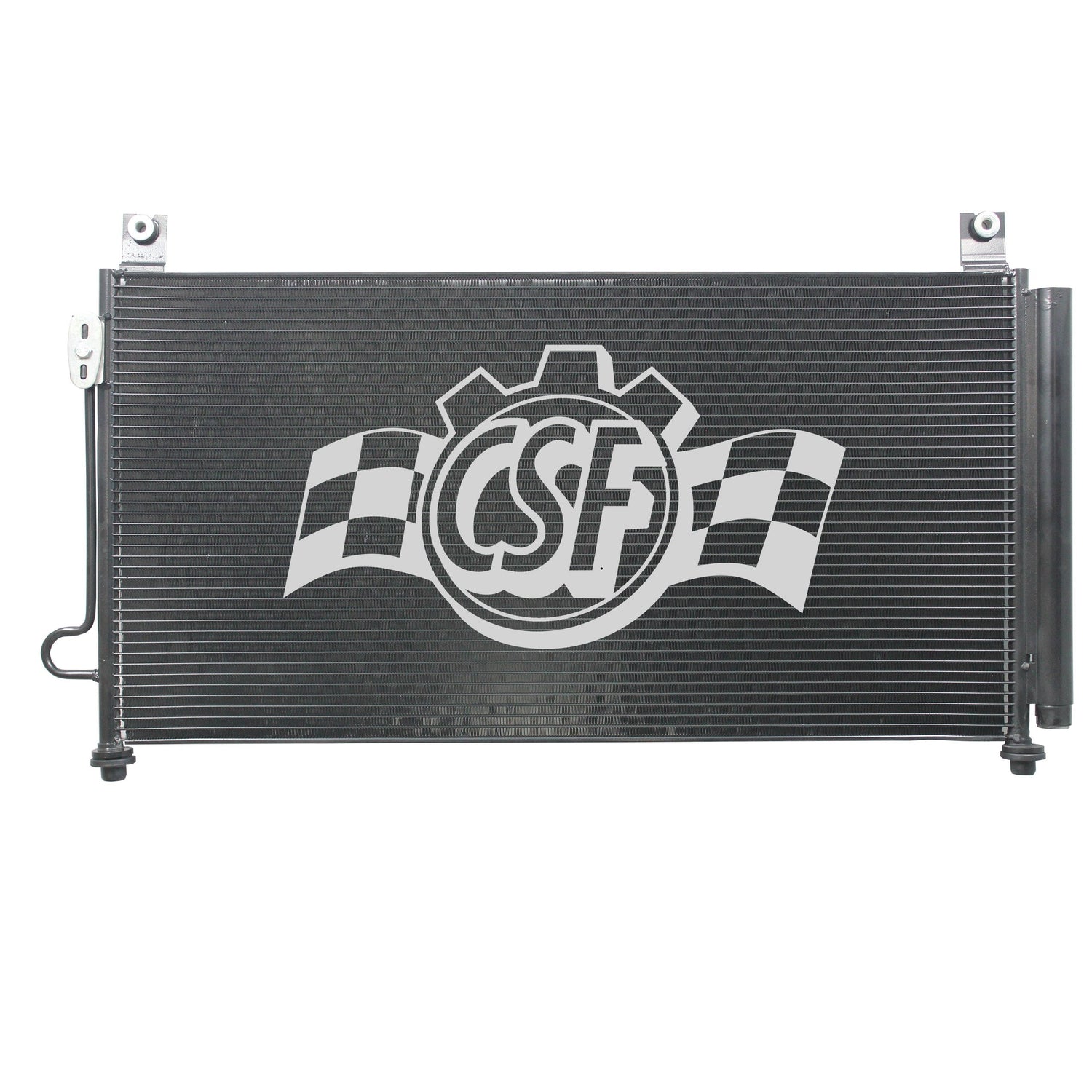 Replacement Air Conditioning Condensers <br> 15-19 Chevy Silverado GMC Sierra 2500 3500 HD