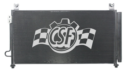 Replacement Air Conditioning Condensers <br> 15-19 Chevy Silverado GMC Sierra 2500 3500 HD