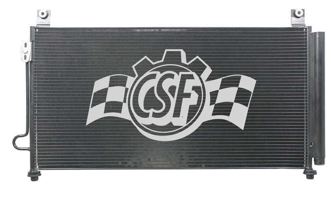Replacement Air Conditioning Condensers <br> 15-19 Chevy Silverado GMC Sierra 2500 3500 HD