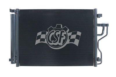 Replacement Air Conditioning Condensers <br> 2011-2016 Kia Sportage