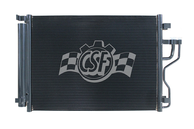 Replacement Air Conditioning Condensers <br> 2011-2016 Kia Sportage