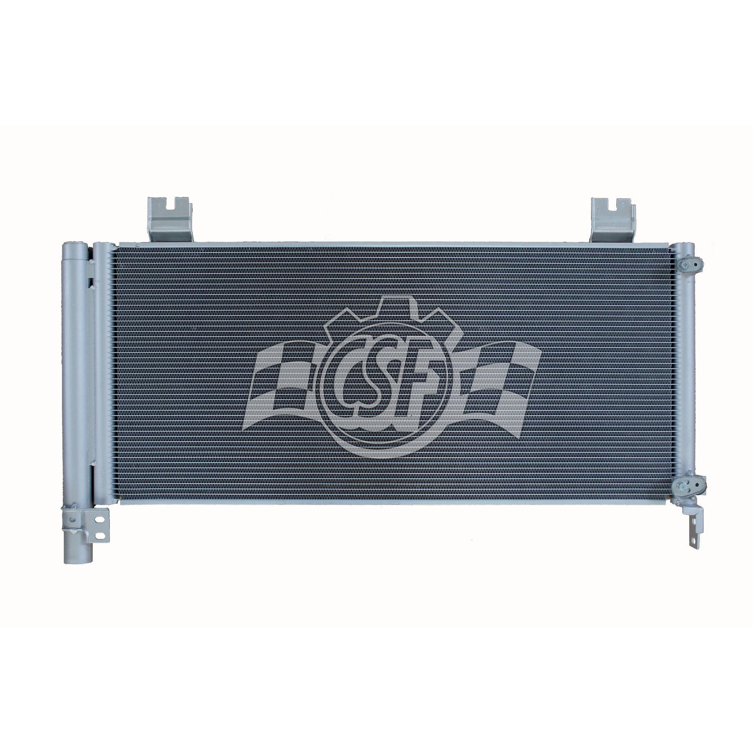 Replacement Air Conditioning Condensers <br> 2015 Lexus RX450h