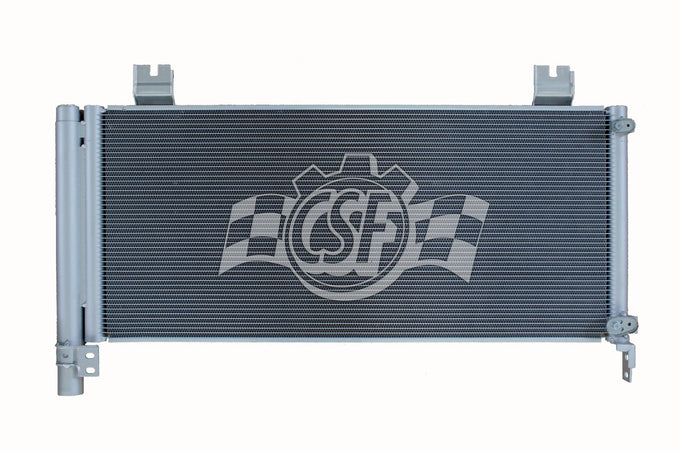 Replacement Air Conditioning Condensers <br> 2015 Lexus RX450h