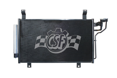 Replacement Air Conditioning Condensers <br> 2013-2021 Mazda CX-5