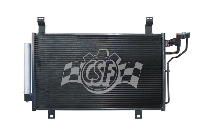 Replacement Air Conditioning Condensers <br> 2013-2021 Mazda CX-5