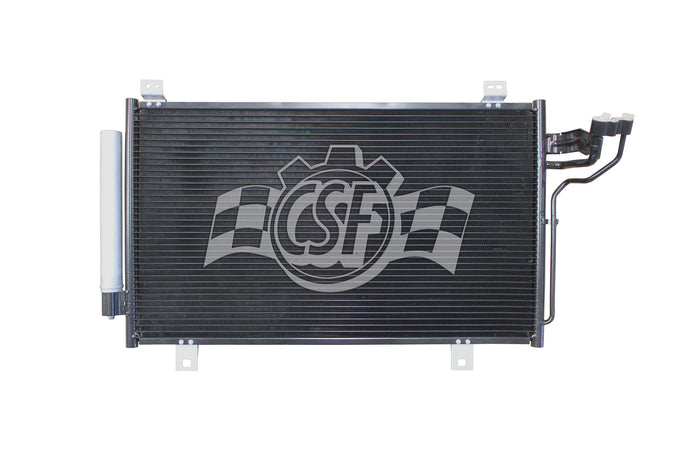 Replacement Air Conditioning Condensers <br> 14-21 Mazda 3/ 6