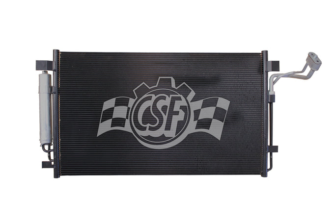 Replacement Air Conditioning Condensers <br> 07-21 Nissan ALtima, Maxima