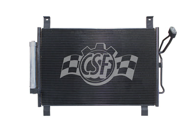Replacement Air Conditioning Condensers <br> 13-20 Nissan Pathfinder INFINITI QX60 JX35