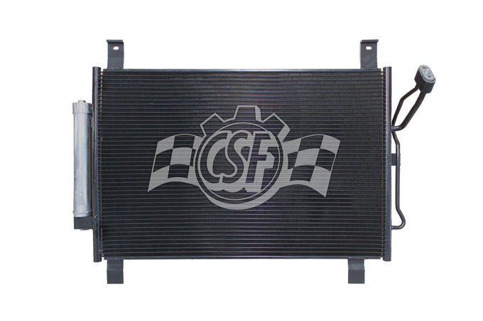 Replacement Air Conditioning Condensers <br> 13-20 Nissan Pathfinder INFINITI QX60 JX35