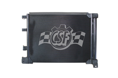 Replacement Air Conditioning Condensers <br> 2013-2019 Nissan Sentra