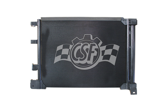 Replacement Air Conditioning Condensers <br> 2013-2019 Nissan Sentra