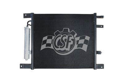 Replacement Air Conditioning Condensers <br> 12-19 Nissan Verza Vote