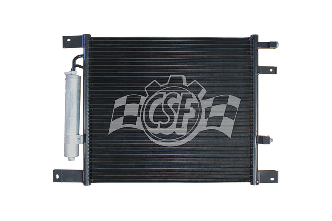 Replacement Air Conditioning Condensers <br> 12-19 Nissan Verza Vote