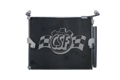 Replacement Air Conditioning Condensers <br> 2010-2021 Toyota 4Runner