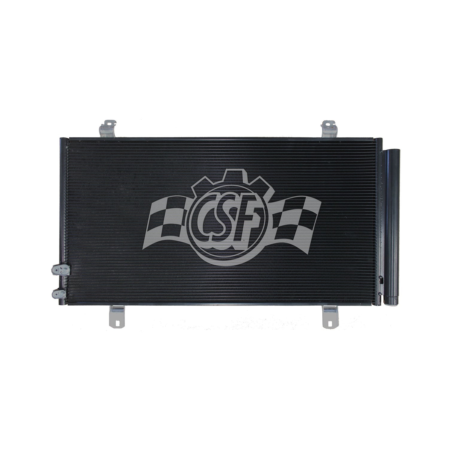 Replacement Air Conditioning Condensers <br> 13-18 Lexus ES300h ES350 Toyota Camry Avalon