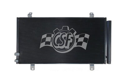Replacement Air Conditioning Condensers <br> 13-18 Lexus ES300h ES350 Toyota Camry Avalon