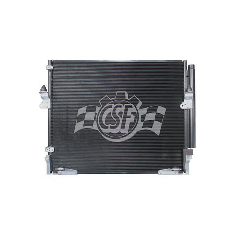 Replacement Air Conditioning Condensers <br> 08-20 Toyota Land Cruiser, Lexus LX570