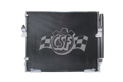 Replacement Air Conditioning Condensers <br> 08-20 Toyota Land Cruiser, Lexus LX570