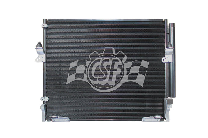 Replacement Air Conditioning Condensers <br> 08-20 Toyota Land Cruiser, Lexus LX570