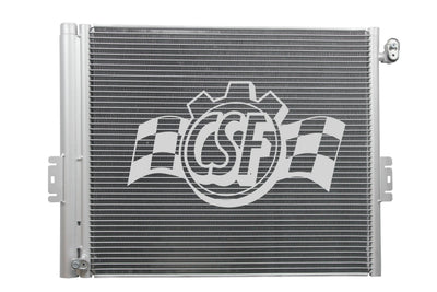 Replacement Air Conditioning Condensers <br> 08-16 Chrysler Town & Country, Dodge Grand Caravan