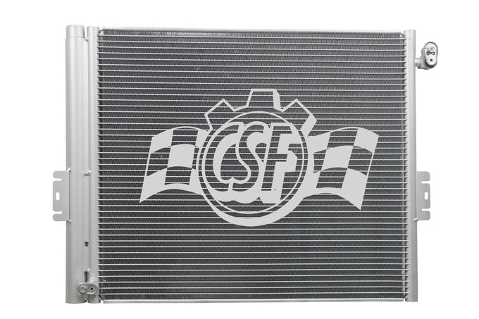 Replacement Air Conditioning Condensers <br> 08-16 Chrysler Town & Country, Dodge Grand Caravan