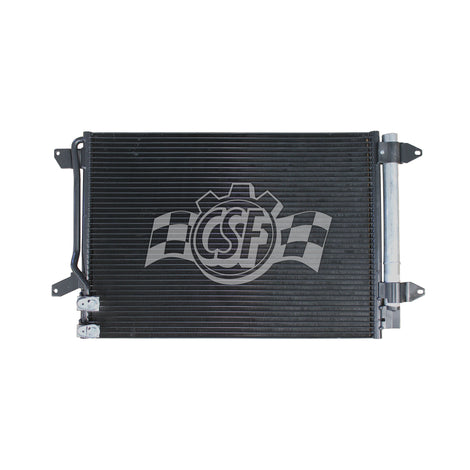 Replacement Air Conditioning Condensers <br> 12-18 VW Jetta, 12-19 Beetle