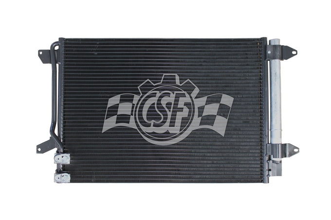 Replacement Air Conditioning Condensers <br> 12-18 VW Jetta, 12-19 Beetle