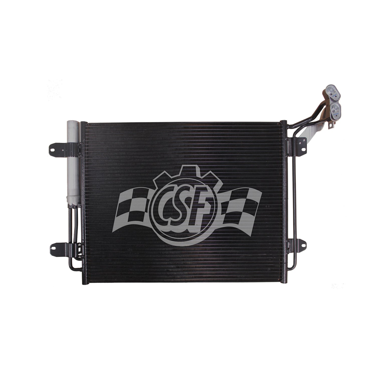 Replacement Air Conditioning Condensers <br> 2009-2017 Volkswagen Tiguan