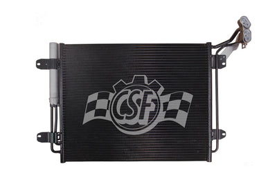 Replacement Air Conditioning Condensers <br> 2009-2017 Volkswagen Tiguan