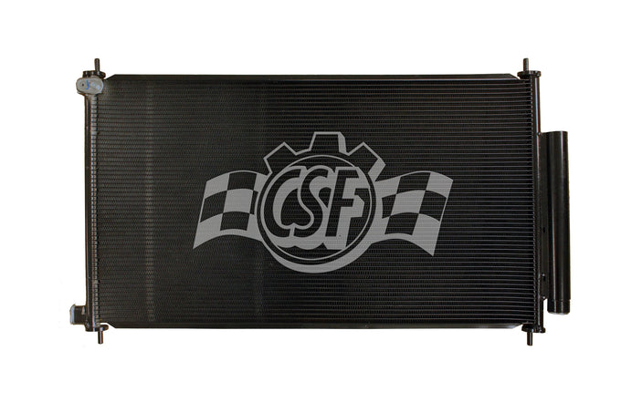 Replacement Air Conditioning Condensers <br> 2012-2016 Honda CR-V