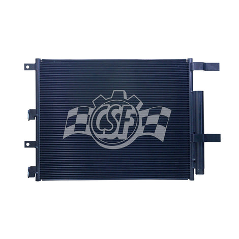 Replacement Air Conditioning Condensers <br> 13-18 Ram 2500 3500 4500 5500