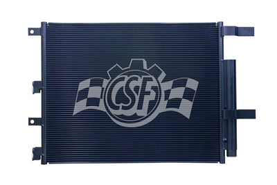 Replacement Air Conditioning Condensers <br> 13-18 Ram 2500 3500 4500 5500