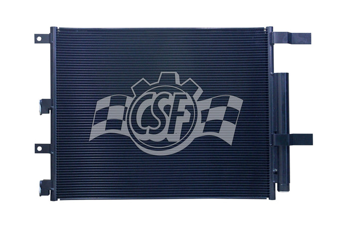 Replacement Air Conditioning Condensers <br> 13-18 Ram 2500 3500 4500 5500