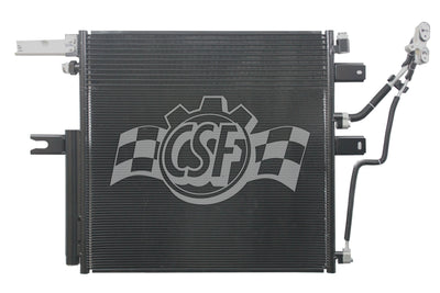 Replacement Air Conditioning Condensers <br> 10-18 Dodge Ram 2500 3500 4500 5500