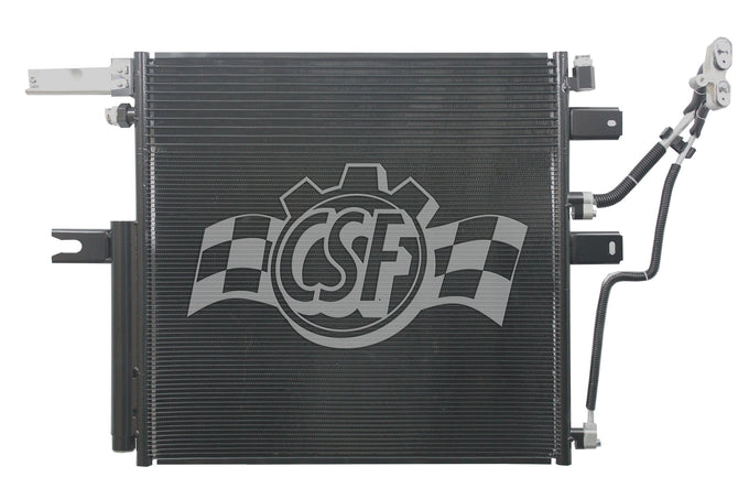 Replacement Air Conditioning Condensers <br> 10-18 Dodge Ram 2500 3500 4500 5500