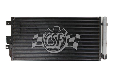 Replacement Air Conditioning Condensers <br> 2012-2014 Fiat 500