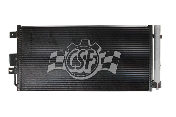 Replacement Air Conditioning Condensers <br> 2012-2014 Fiat 500