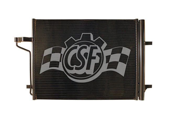 Replacement Air Conditioning Condensers <br> 13-19 Ford Escape C-Max
