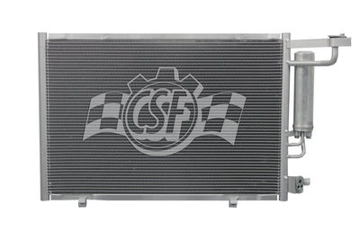 Replacement Air Conditioning Condensers <br> 2014-2019 Ford Fiesta