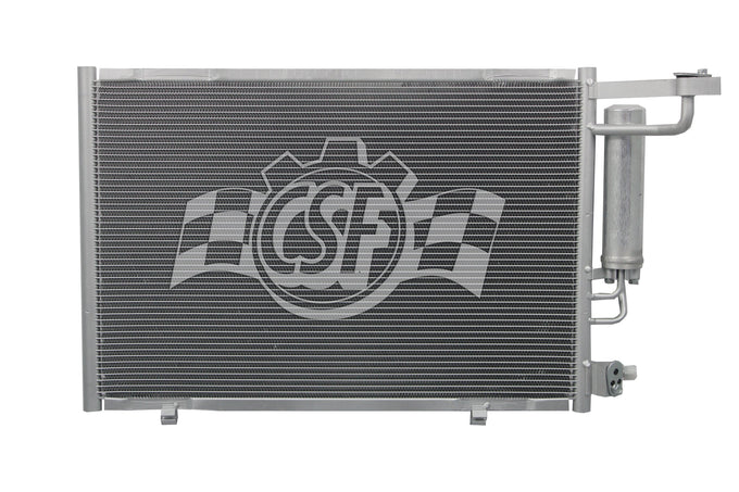 Replacement Air Conditioning Condensers <br> 2014-2019 Ford Fiesta